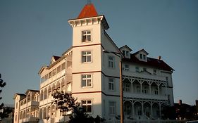 Pension Haus Edelweiß - Ostseebad Binz Binz